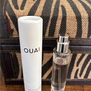 OUAI Melrose Place Fragrance Spray with White Case
